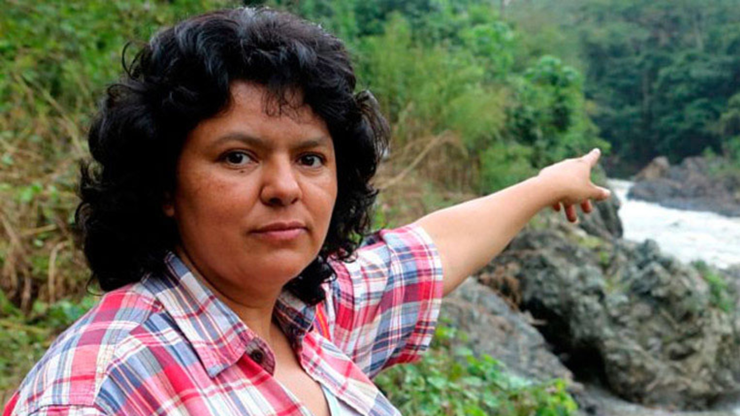 Nobel laureates demand justice for slain Honduran activist Berta Caceres